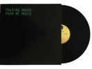 Talking Heads Vinyl Record Fear Of Music LP Plus Inner Sleeve Euro Release