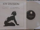 Joy Division - Lost Control - Clear Vinyl - Very Rare
