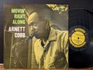 Arnett Cobb ‎– Movin' Right Along 1960 Prestige Mono RVG Bobby Timmons Sam Jones