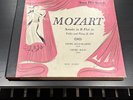 KULENKAMPFF and SOLTI  Mozart Sonata in b, K. 454 DECCA EDA-108 EX+ Fully Tested