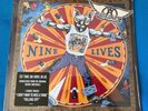 Aerosmith Nine Lives 2XLP Vinyl 1st Press Remastered 2 Bonus Tracks Perry Tyler
