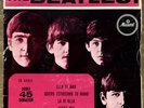 Rare THE BEATLES Ella Te Ama (She Loves You) VINYL 7