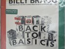BILLY BRAGG Back To Basics 2 LP White Label Numbered PROMO RARE