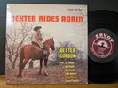 Dexter Gordon ‎– Dexter Rides Again Savoy Records VG+ Mono Leo Parker RVG Vinyl