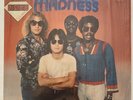 RUBY Rock And Roll Madness Original Vinyl Record Album In Shrink Tom Fogerty NM