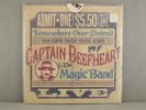 CAPTAIN BEEFHEART & MAGIC BAND Somewhere Over Detroit LP sealed 2x VINYL NEW