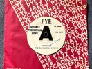 THE RAY MACVAY SOUND -REVENGE rare UK 1965 DEMO PROMO / MOD / DANCER KINKS MINT-