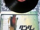 Ash - Free All Angels - LP Gate-fold Original Inner Sleeve, Hardly Played