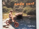 Nada Surf - High Low LP Orange