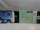 THE ALAN PARSONS PROJECT EYE IN THE SKY LP 9599 RARE GOLD LEAF COVER + BEST  OF