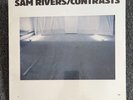 SAM RIVERS ULTRA-RARE 'CONTRASTS' MINT FACTORY SEALED FREE JAZZ ON ECM