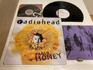 Radiohead – Pablo Honey (LP)