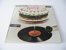 THE ROLLING STONES 'LET IT BLEED' LP UK DECCA 1969 UNBOXED STEREO INNER POSTER
