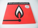 THE ROLLING STONES 'FLASHPOINT' LP EU ROLLING STONES RECORDS 1991 BOOKLET