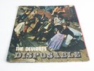 THE DEVIANTS 'DISPOSABLE' LP UK STABLE 1968 GATEFOLD