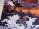 DIO HOLY DIVER WARNER BROS. 1983 RECORD LP VINYL first press, RONNIE JAMES DIO