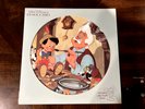 Walt Disney's Pinocchio- Soundtrack- Picture Disc-LP 1980 Disneyland 3102 Sealed