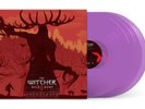The Witcher 3 Game Vinyl Record Soundtrack 4 LP Purple Armor The Final Variant