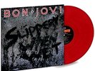 Bon Jovi Slippery When Wet LP Red Colored Vinyl 180G Ltd Edition Sealed