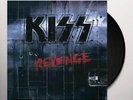 Revenge by Kiss (Record, 2014) Vinyl Sealed
