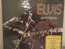 ELVIS     PRESLEY     LP     ELVIS BACK IN MEMPHIS