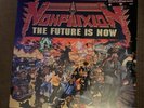 NON PHIXION THE FUTURE IS NOW SEALED VINYL 2LP 1ST PRESS 2002 NECRO MF DOOM