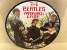 The Beatles Paperback Writer/Rain 7 Inch Vinyl Picture Disc 45 Record RP5452