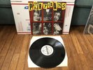 The Partisans Police Story LP OG No Future Cocksparrer Cockney Rejects Sham 69