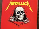 METALLICA CEE FOUR VINYL 2LP 1ST PRESS SCREAMING OISAEU RECORDS 1990 KILL EM ALL