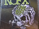 Nofx The Decline Vinyl Record Final Tour Variant Tacoma