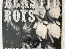 BEASTIE BOYS Polly Wog Stew EP 1980's Euro press HarDCore Young And The Useless