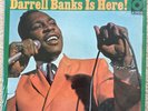 Darrell Banks - Is Here - US Atco LP (Stereo)