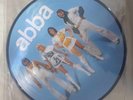 ABBA Greatest Hits - Brazilian PICTURE DISC LP