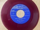 Lonnie Johnson BLUES 45 Dont Make Me Cry Baby/My Woman Is Gone RAMA RED WAX HEAR
