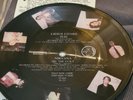 Jesus Lizard / NIRVANA Puss/Oh The Guilt Aussie Picture Disc Sticker And Advert