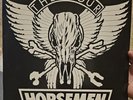 The Four Horsemen 1989 Caroline Records Vinyl Ep 1989