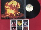 KISS THE ORIGINALS 3 LP (1976) ORIG 1ST PRESS BOOKLET UNPUNCHED TRADING CARDS