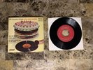 ROLLING STONES MEXICO IMPORT LED IT BLEED EP MAROON LONDON PEERLESS EP-1233 7