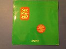 Unknown Artist Sex Prozeß Hörspiel LP W/Lbl Vinyl Schallplatte 227255