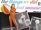 SHELLEY FABARES-THINGS WE DID LAST SUMMER-COLPIX STEREO LP RI MINT