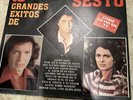 Camilo Sesto Lp “Los 15 Grandes Exitos” (good) Used 1981