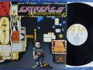 RARE EX+  EXTREME II PORNOGRAFFITTI 1st.Press 1990 A&M UK LP HARD ROCK METAL