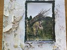 LED ZEPPELIN IV (ZOSO) SD 7208, PORKY PECKO DUCK FIRST PRESS  Play grade VG+
