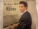 Elvis Presley His Hand In Mine RCA Victor Vinyl Record Original 1960