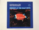 WYNTON KELLY TRIO WES MONTGOMERY SMOKIN' AT THE HALF NOTE VERVE MV 2066 Japan