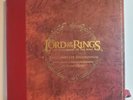 Lord of the Rings The Fellowship of the Ring Complete Recordings Vinyl 5 LP Nice