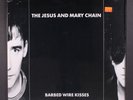 JESUS AND MARY CHAIN: barbed wire kisses WB 12
