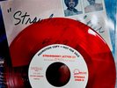 Strawberry Letter 23 - Red & Yellow Splatter by Brothers Johnson ,  PROMO
