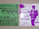 Manic street preachers RARE vinyl. Feminine is beautiful/UK Channel Boredom