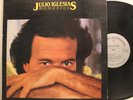 Julio Iglesias Lp Momentos On Cbs - Vg++ / Vg++